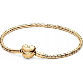 Náramek PANDORA ORIGINÁLNÍ NÁRAMEK 563050C00 19 SRDCE