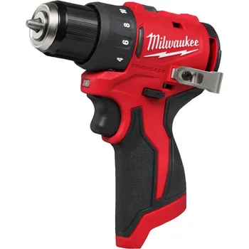 Milwaukee M12 BLDDRC-201B 4933500773 1x 2,0 Ah + nabíječka + taška
