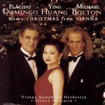 Zahraniční hudba CD Placido Domingo: Merry Christmas From Vienna 2008