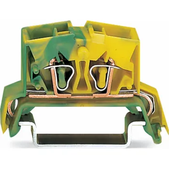 Elektrická zásuvka WAGO 264-737 4vodičová řadová svorka Mini