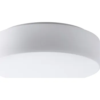 OSMONT ERIS 3 stropní/nástěnné skleněné svítidlo bílá IP43 3000 K 33W LED DALI (původní kód OS 67034) - OSMONT OS ERI67034