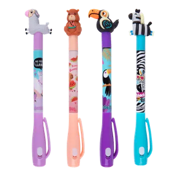 Colorino magické pero 2 v 1, Zvířátka