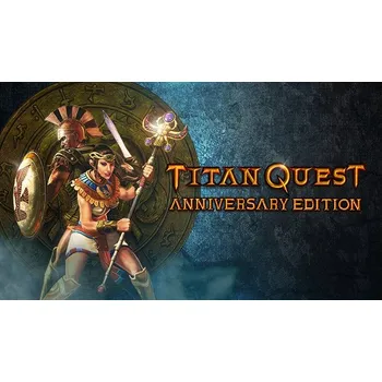 Počítačová hra Titan Quest: Atlantis PC (Hra pro PC)