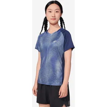 KUIKMA Dámské tričko Lite 560 L MODRÁ