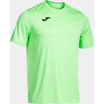 Pánské tričko JOMA Joma Combi Green sportovní tričko L – polyester, Dry MX ZELENÁ