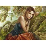 GRAFIKA Puzzle Fantasy 2000 dílků Vypravěčka příběhů 2000 dílků