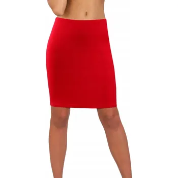 Dámská sukně Tužková sukně Sesto Senso nad kolena, velikost 3XL