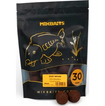 Chilli Chips boilie 300g - Chilli Jahoda 30mm