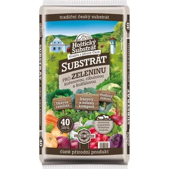 Substrát Substrát zahradnický univ 40l