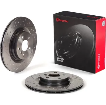 Brzdový kotouč Brzdový kotouč BREMBO 09.D175.21