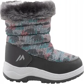 Dívčí zimní obuv DĚTSKÉ ZIMNÍ BOTY SNĚHULE MADURA MARTES 24