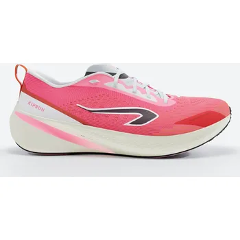 Dámská běžecká obuv KIPRUN Dámské běžecké boty Cushion 500 39 BÍLÁ|RŮŽOVÁ
