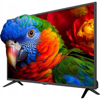 Televizor LED Televize Kiano TV001-1SmartRider 32" HD Ready černá