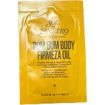 Sol de Janeiro Bum Body Firmeza Oil Olej 4 ml