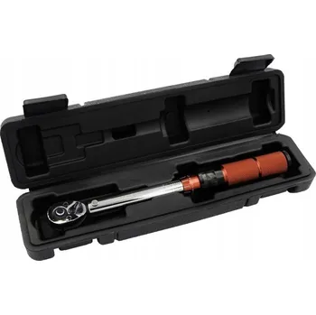 Klíč GROSLEY Momentový klíč 1/4" 5-25Nm