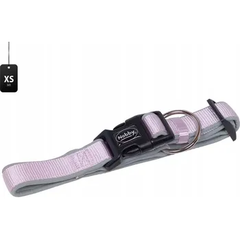 Obojek pro psa Materiálový výcvikový obojek pro psa Nobby, velikost XS