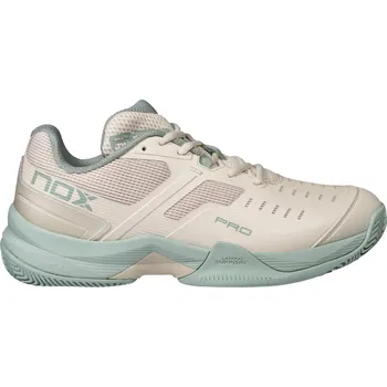 Dámská treková obuv Dámské padelové boty NOX AT10 Pro Asparagus/Frosty Green Shoes EUR 40