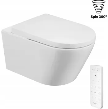 Klozet Závěsná WC mísa Excellent Dakota 2.2 Eco