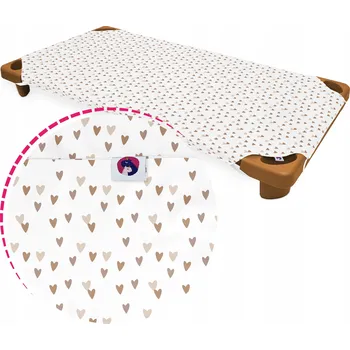 Prostěradlo Potah na Lehátko do školky, Prostěradlo na postýlku do školky