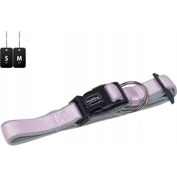 Obojek pro psa Materiálový výcvikový obojek pro psa Nobby vel. S/M