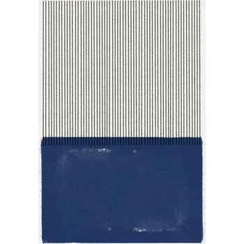 Plakát Plakát, Obraz - Blue Line Harmony, THE MIUUS STUDIO