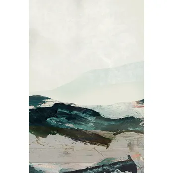 Plakát Plakát, Obraz - Mountains No2, Dan Hobday