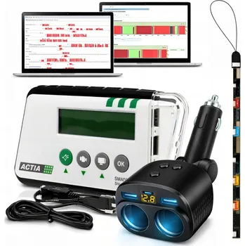 IP kamera USB ROZBOČOVAČ | ACTIA D-BOX 2 | NOVÉ TACHO4.1 | PROGRAM | 06.07 |