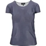 Emporio Armani striped t-shirt - Blue