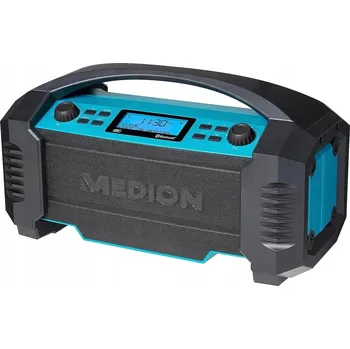 Radiopřijímač Síťové/bateriové rádio DAB+, FM Medion MD43320