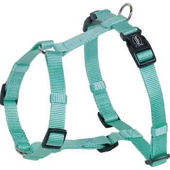 Postroj pro psa Lehké postroje NOBBY Classic Guard, PREMIUM popruh, velikost L-XL, 20 mm / 50-70 cm, MINT