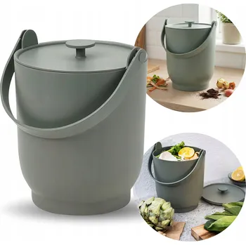 Odpadkový koš Odpadkový koš IKEA 4 l