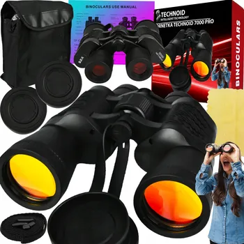 Dalekohled Dalekohled Technoid V7000 PRO 50x50 (50 x 50 mm)