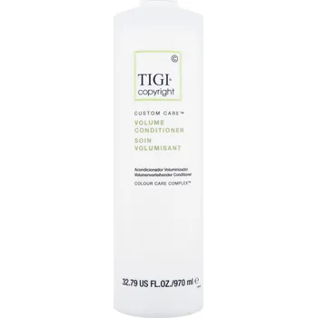 Tigi Copyright Custom Care Volume Kondicionér 970 ml