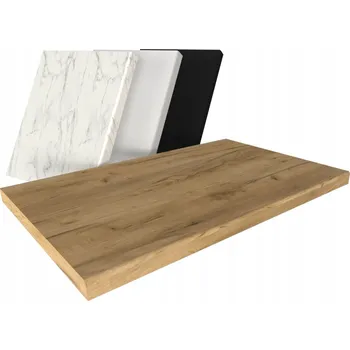 Kuchyňská pracovní deska Kuchyňská pracovní deska 60 cm x 3,8 cm dub zlatý craft