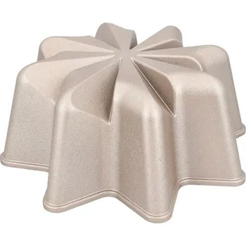 Forma na pečení Forma na bábovku BIRKMANN Star Contoura 24 cm