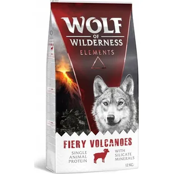 Krmivo pro psa Wolf of wilderness krmivo pro psy jehněčí 12 kg