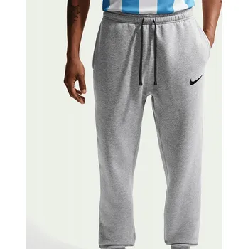 NIKE PÁNSKÉ TEPLÁKY BAVLNĚNÉ JOGGERY PARK 26 SVĚTLE ŠEDÉ r.XXL