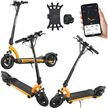 Elektrokoloběžka Elektrická koloběžka Hikerboy Foxtrot Plus 500 W