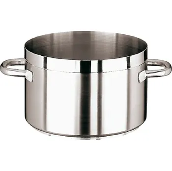 Hrnec Sambonet Paderno KASTROL VYSOKÝ, objem 22 litrů