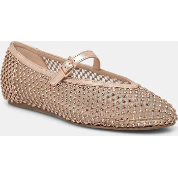 Dámské baleríny Baleríny Le Silla Ballerina Gilda 0189C020MTPPCAZ908 zlatá 10Y, EUR 38