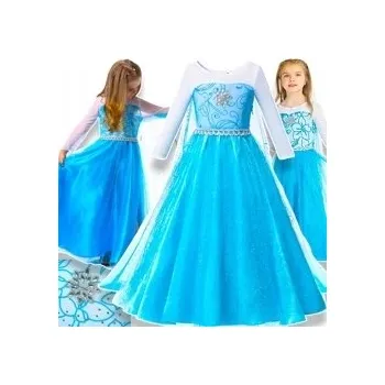 Karnevalový kostým Kostým Elsa Ledové Království Toys vel. 122-134