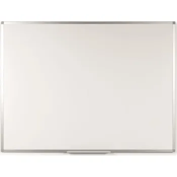 Lakovaná magnetická tabule Q-Connect - 60 x 45 cm, bílá