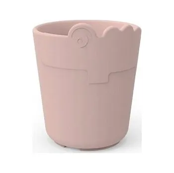 Hrnek Done by Deer Kiddish Croco růžový