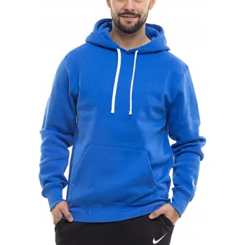 Pánská mikina Pánská Mikina Nike Park 26 s kapucí Sportovní Bavlněná Mikina Hoodie vel XL