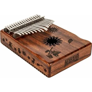 Mahalo MKA17TR Tropical Kalimba (Jako nové)
