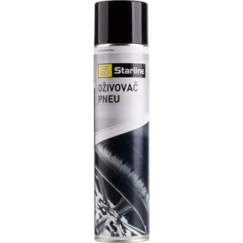 autokoberec STARLINE Oživovač pneu, sprej 600ml