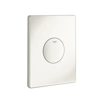 Splachovací tlačítko Splachovací tlačítko pro WC Grohe Skate, bílé