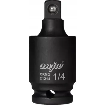 KLOUB KULOVÝ NÁRAZOVÝ PRO RÁZOVÝ UTAHOVÁK 1/4 PALCE OCEL CR-MO ZESÍLENÝ