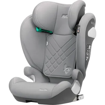 Autosedačka AVOVA Sora-Fix 2025 Sky Grey autosedačka 100-150 cm