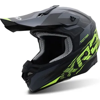 Auto-moto Helma XRC TOTTER blk/grey/fluo - XS